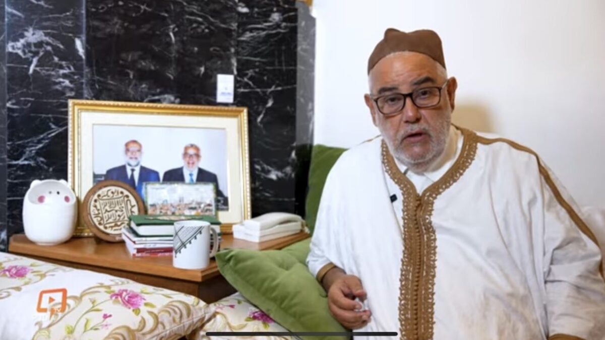 محمد محلا يكتب: ابن كيران.. المرشد “الأعمى”